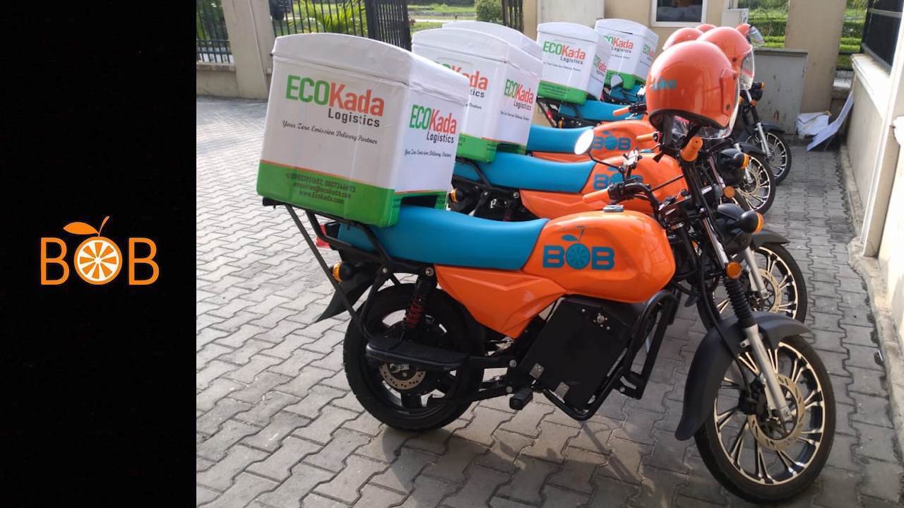Bob Eco announces vehicle access partnership with Ecokada Logistics Nigeria.